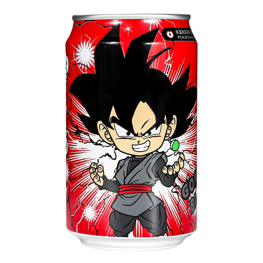 Ocean Bomb Dragon Ball Z Sparkling water 330ml Soda Water(China)24Cans/Case
