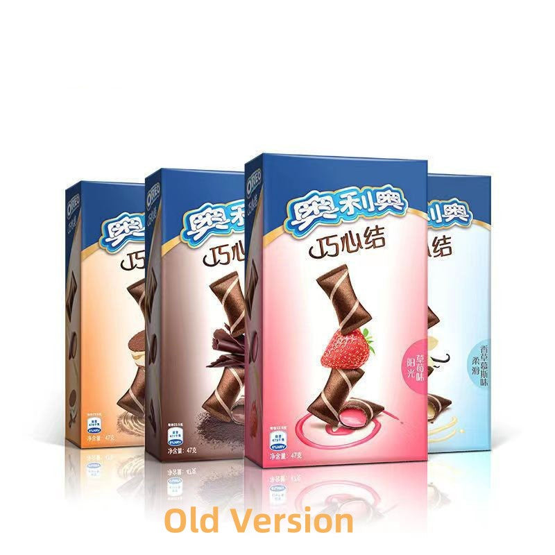 OREO WAFER POCKETS (CHINA) 40g*24
