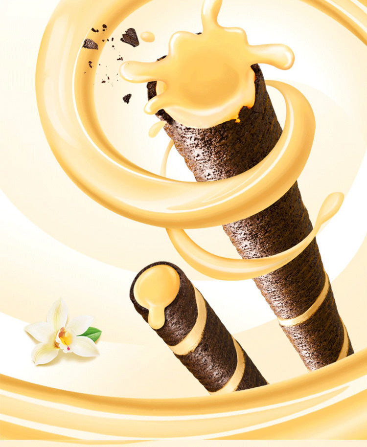 OREO chocolate wafer tubes (China) 50g*24