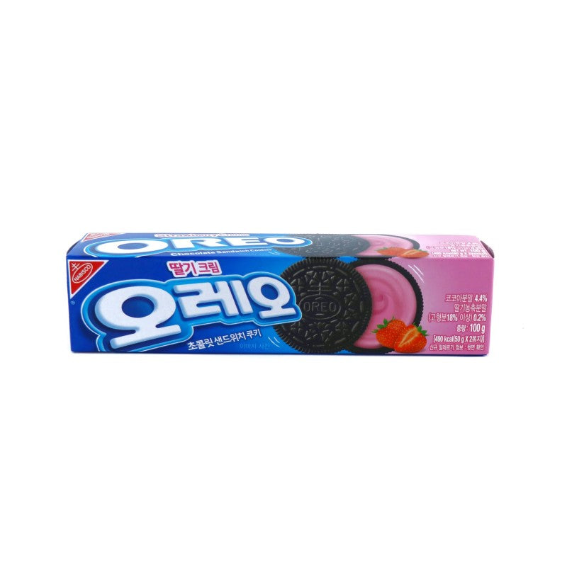 Oreo Cookies Sandwich Crackers Snack(Korea)