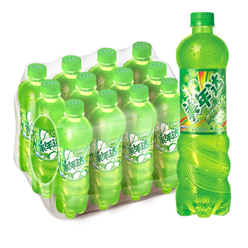 Pepsi Marinda Soft Drink 500ml Bottle (China) , 12 Bottles/Case