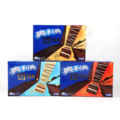 OREO Chocolate Covered Wafers Box(China) 139.2g*24