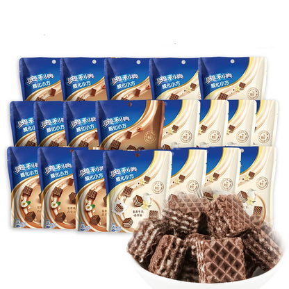 OREO Wafer Bites (China) 42g*24