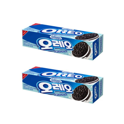 Oreo Cookies Sandwich Crackers Snack(Korea)