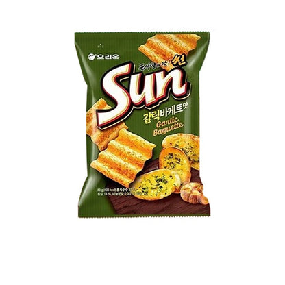 Orion SUN CHIPS HOT AND SPICY (KOREA) 80g*12/Case