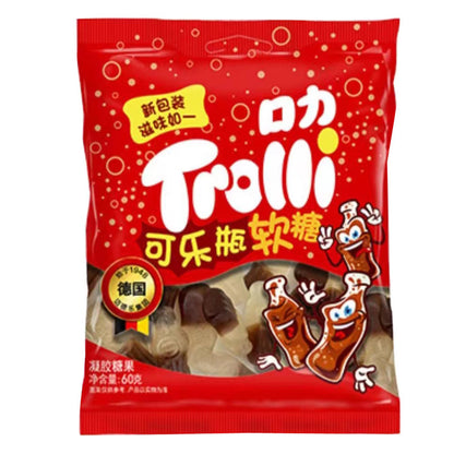 Trolli Gummy Gummy Candy (China) 60g*10*8