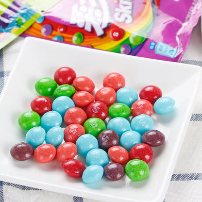 Skittles Candy Bag Fruity Yourt Berry Fruit Sour Flavor (China)  40g*20*6/per case
